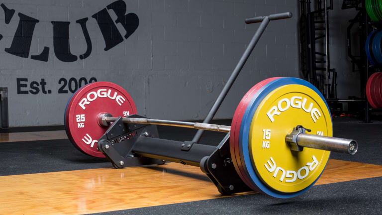 Rogue HD Bar Jack | Rogue Fitness